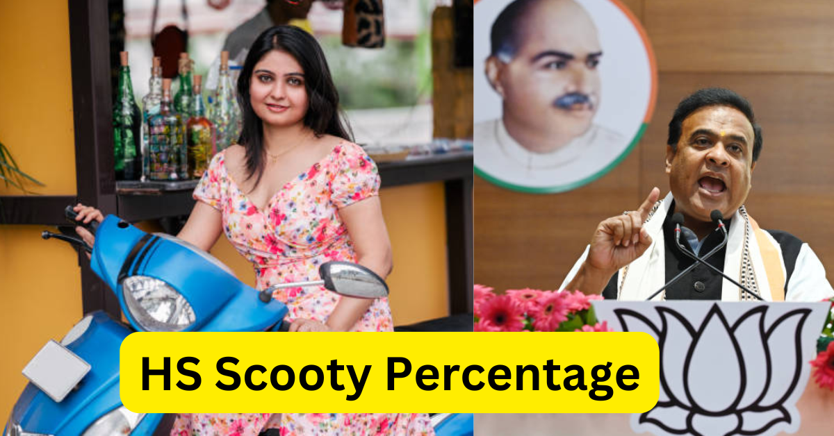 HS Scooty Percentage