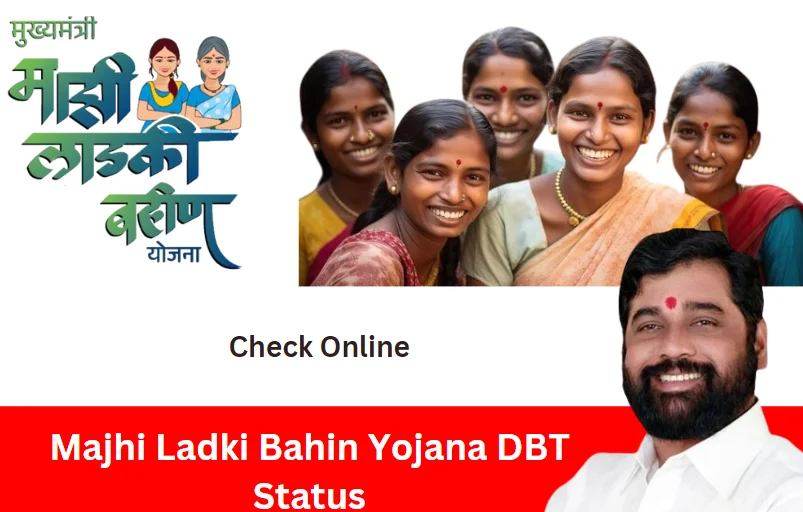 Majhi Ladki Bahin Yojana DBT Status Check