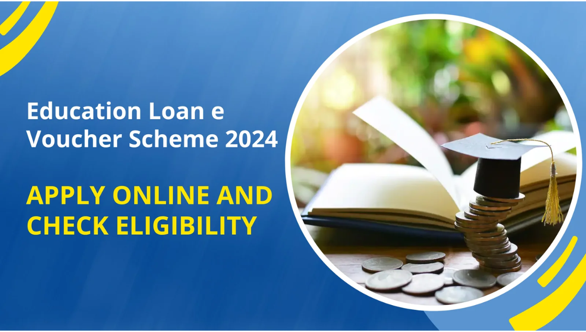 Education Loan e Voucher Scheme