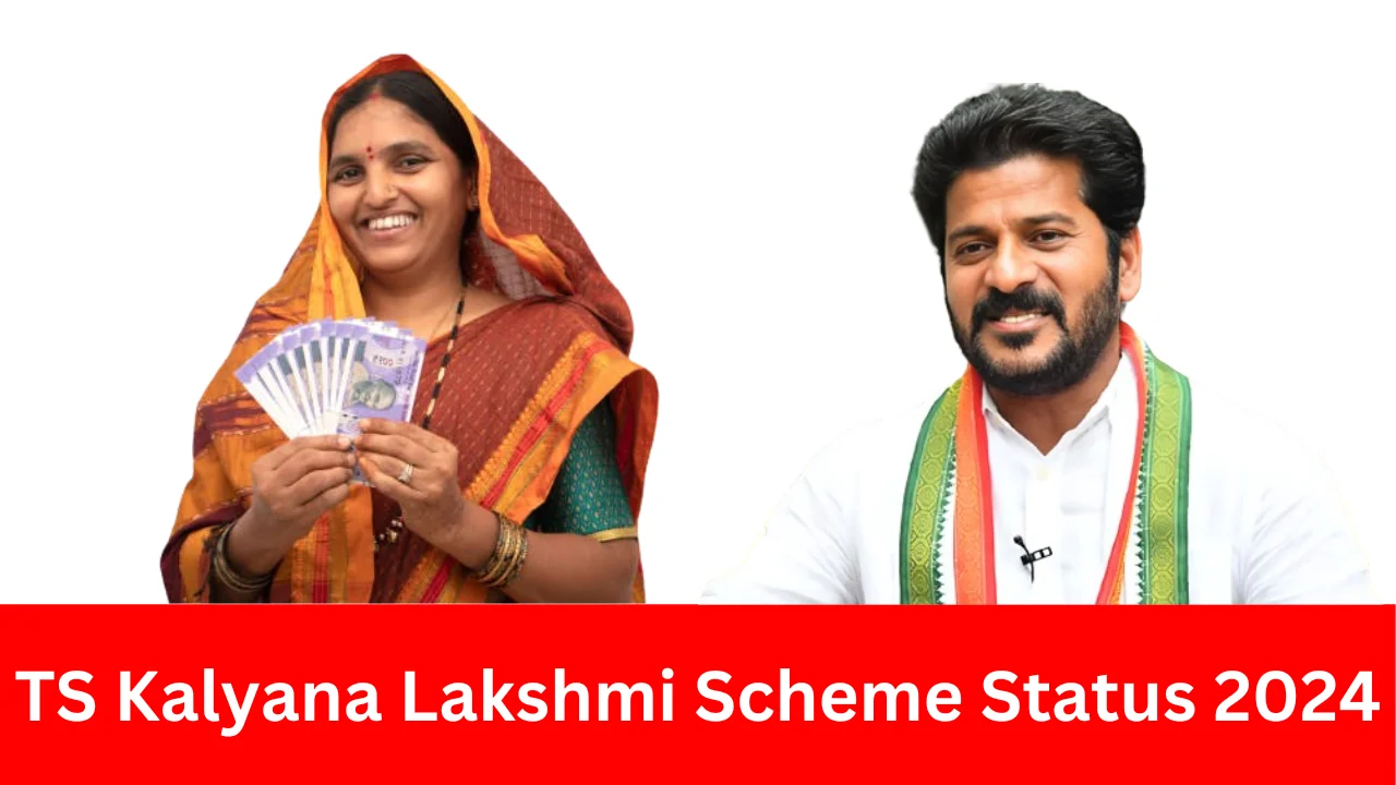 ts kalyana lakshmi scheme status