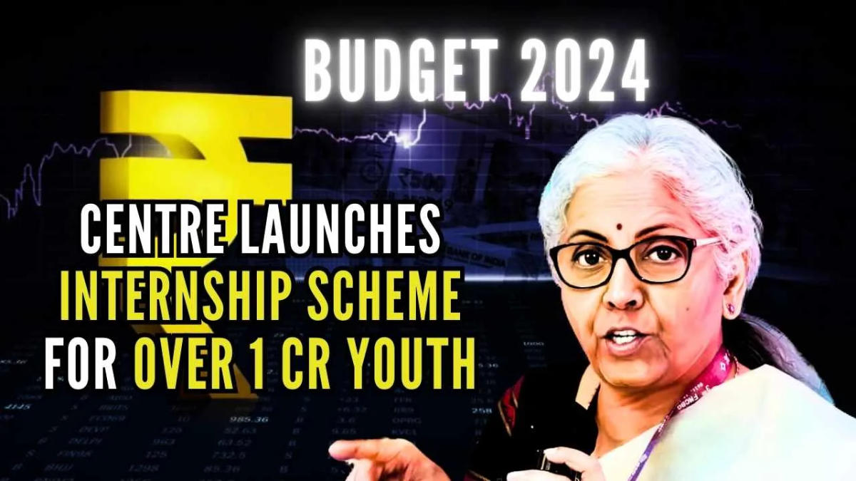 prime minister internship scheme 1 crore youth