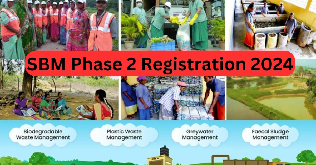 sbm gov in phase 2 registration