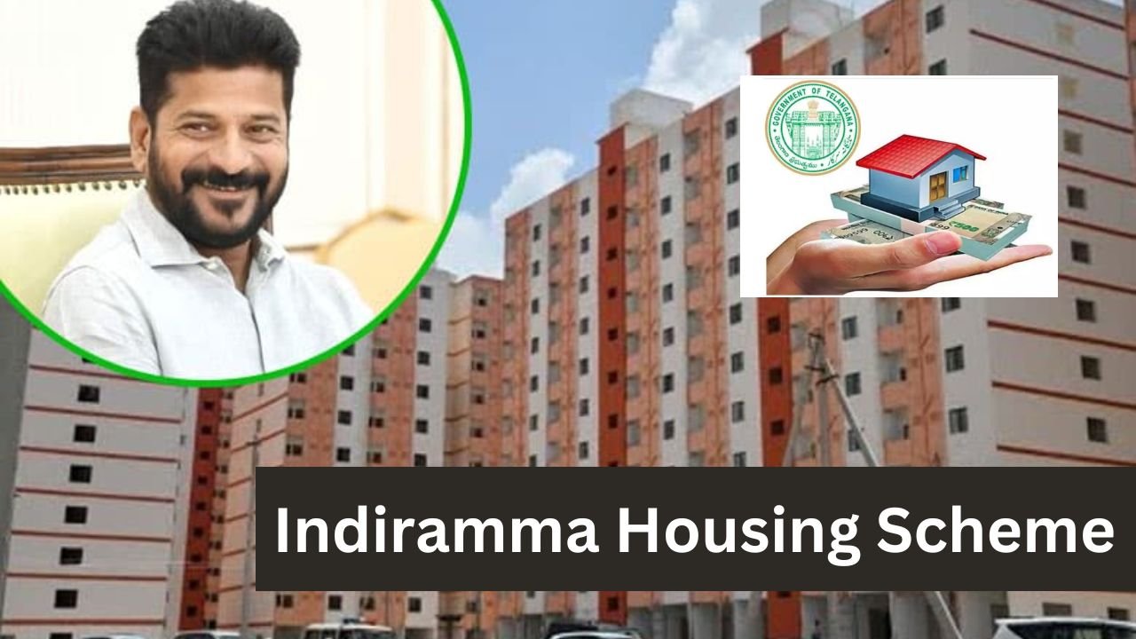 Indiramma Housing Scheme